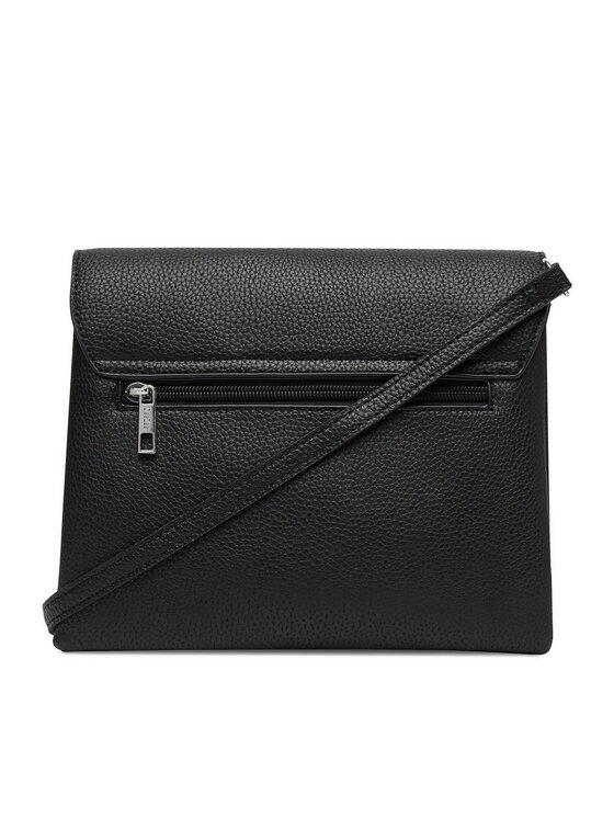 DeeZee DeeZee Ročna torba CEO-DZE-S-010-07 Črna