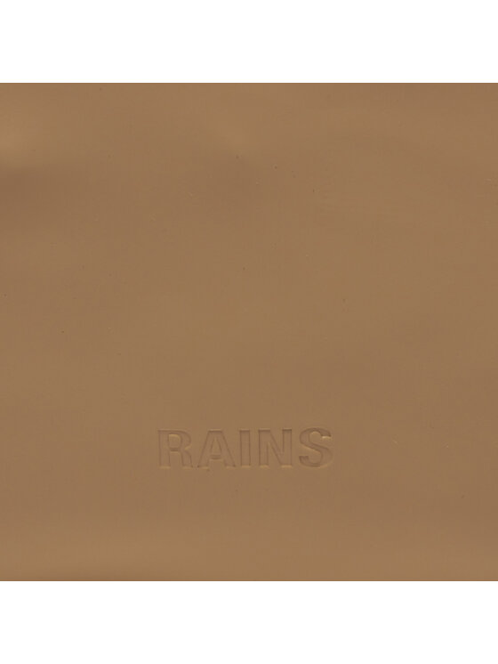 Rains Rains Torba Tote Bag Mini W3 14160 Beżowy