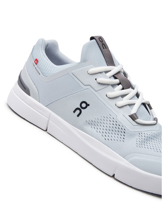On On Pantofi pentru alergare The Roger Spin 3MD11472042 Gri
