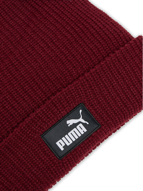 Puma Puma Σκούφος ESS High Crown 264100 03 Μπορντό