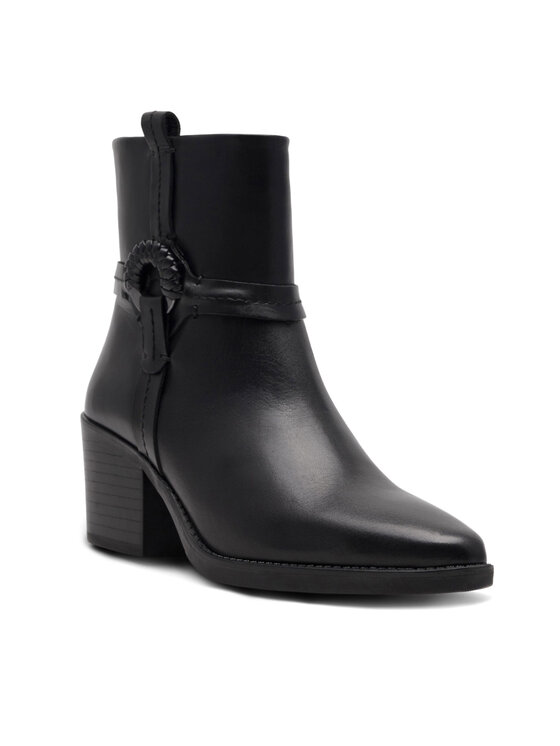 Lasocki Lasocki Cizme și botine cowboy RST-6057-03 Negru