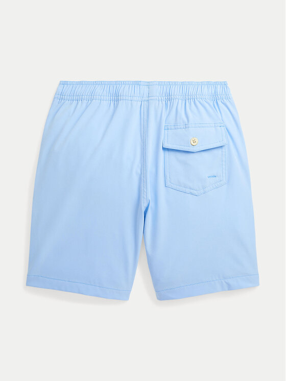 Polo Ralph Lauren Polo Ralph Lauren Szorty kąpielowe 323970659001 Błękitny Regular Fit
