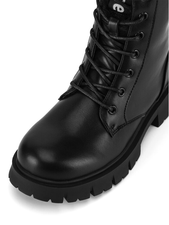 DeeZee DeeZee Gležnjače CS5907-19 Crna