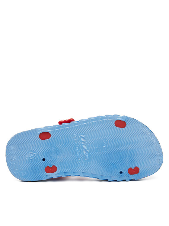 Melissa Melissa Sandale Mini Melissa Playtime Inf 35691 Plava