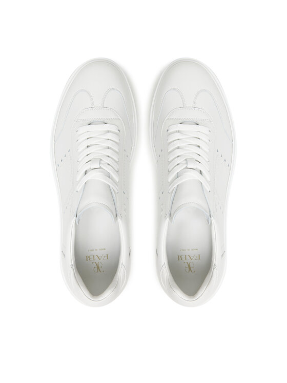 Fabi Fabi Sneakersy FU0261 Biały