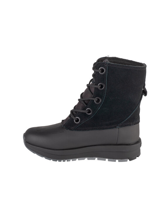 Columbia Columbia Stivali da neve Columbia Moritza Shield Omni-Heat Nero