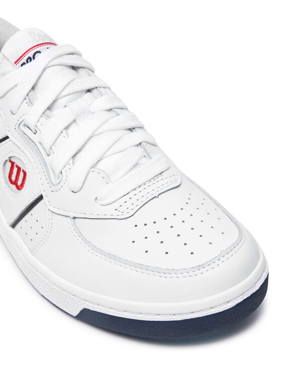 Wilson Wilson Sneakersy Pro Staff 87 WRS333170 Biały