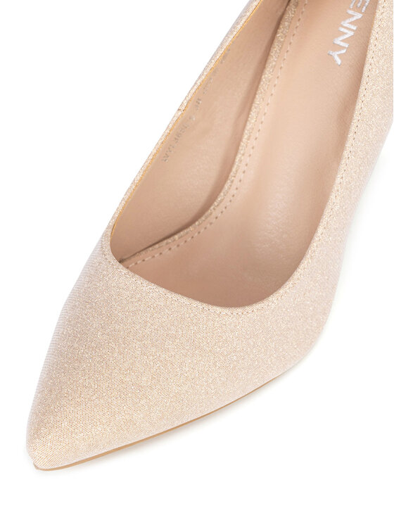 JENNY JENNY Scarpe stiletto WYL3660-8 Beige