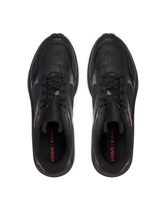 HUGO HUGO Sneakersy GO2 50552508 Černá