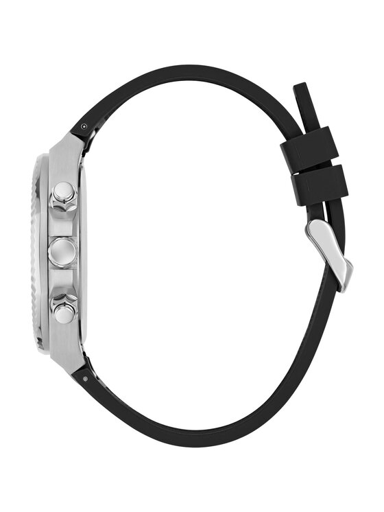 Guess Guess Zegarek GW1011G1 Czarny