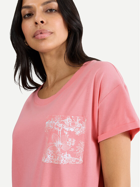 Triumph Triumph Nachthemd 10225066 Rosa Regular Fit