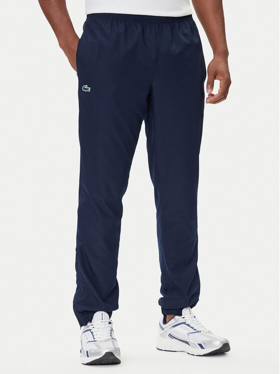 Lacoste Lacoste Jogginganzug WH2661 Dunkelblau Regular Fit