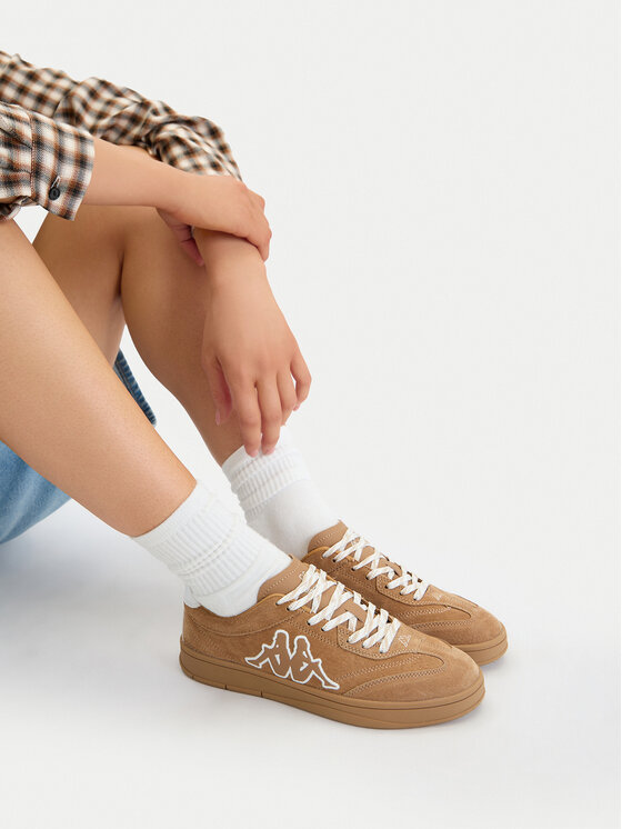 Kappa Kappa Снікерcи CEO-FC-24880H Коричневий