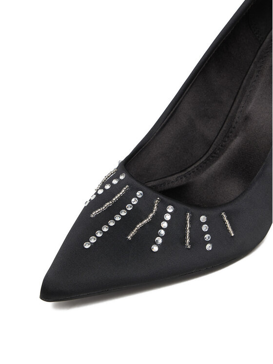 DeeZee DeeZee Szpilki CEO-CD24-205 Czarny