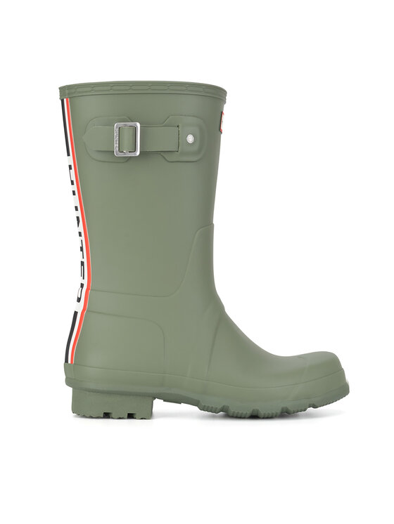 Férfi Gumicsizma Hunter, Méret: 43, Khaki, MFS9353RMA-LIN-M