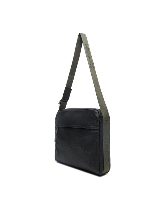 Calvin Klein Calvin Klein Tasche Ckj Cargo Flight Bag LV04G3079G Schwarz
