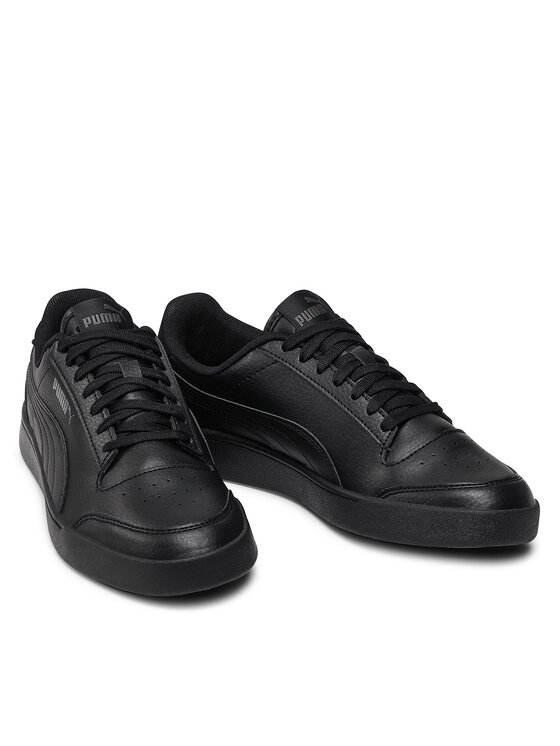 Puma Puma Сникърси Shuffle 309668 21 Черен