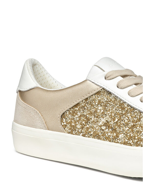 Geox Geox Sneakers D Emmeleny D550UE 085EW C0232 Auriu