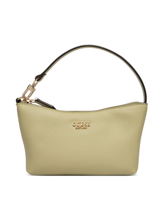Guess Guess Kabelka Darcy Mini HWBG99 14750 Zelená