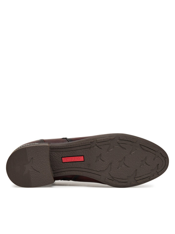 Pikolinos Pikolinos Škornji W6W-8950 Rjava