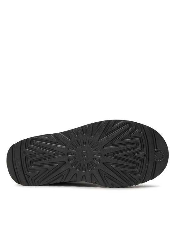 Ugg Ugg Snehule W Mini Bailey Bow II 1016501 Čierna