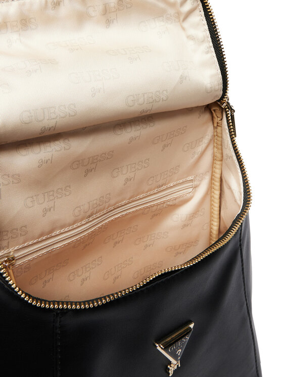 Guess Guess Ruksak J6RZ24 WM350 Čierna