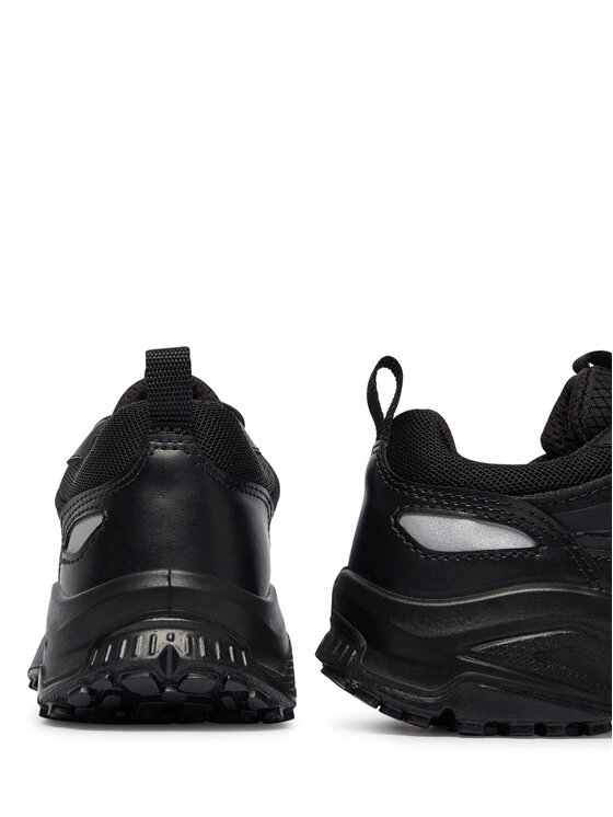 ECCO ECCO Sneakersy Receptor Xp K 72477251094 Czarny
