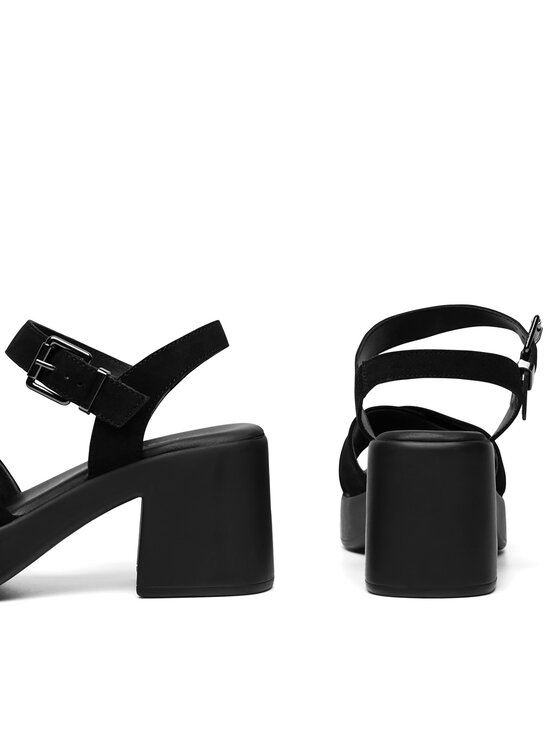 Lasocki Lasocki Sandalen WI16-MIKS-02 Schwarz