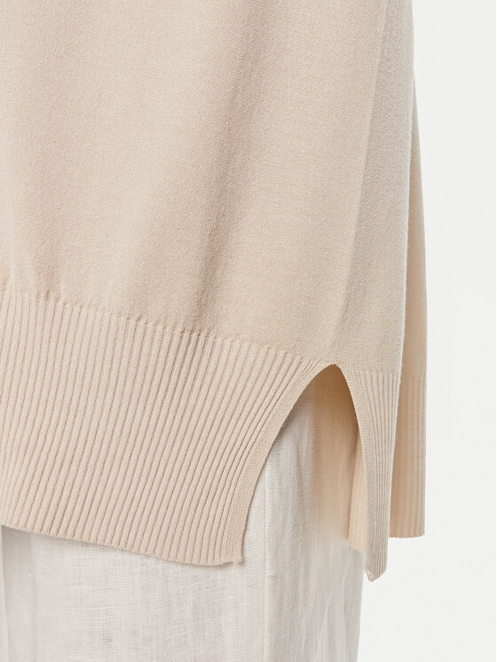 Kontatto Kontatto Cardigan 3M2010C Beige Regular Fit