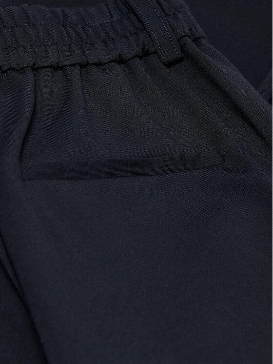 Kids ONLY Kids ONLY Pantaloni di tessuto 15183864 Blu scuro Regular Fit
