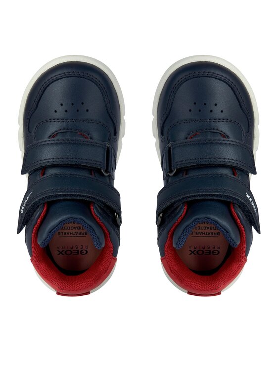 Geox Geox Sneakersy B Hyroo Boy B365DE 08554 C0735 M Granatowy