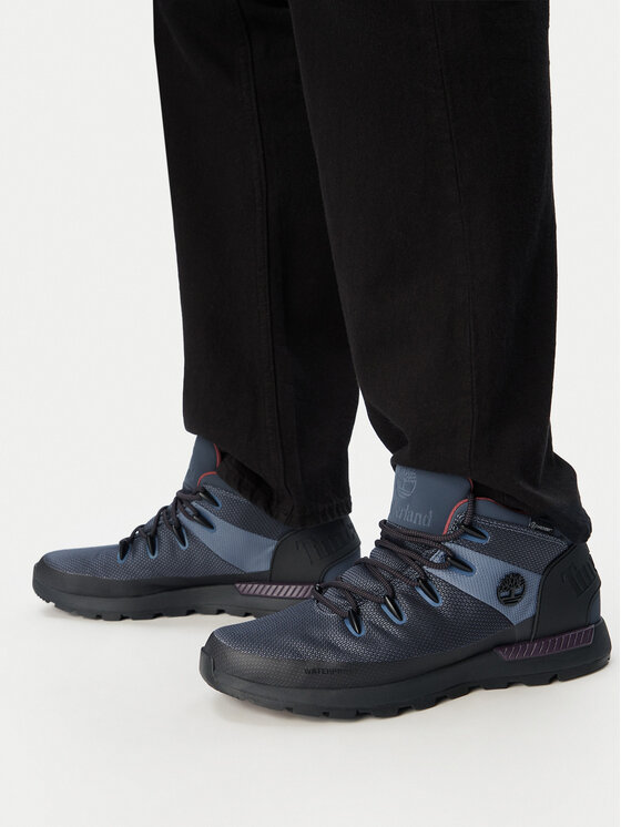 Timberland Timberland Sneakers Sprint Trekker Mid TB0A6CRBEJK1 Grigio