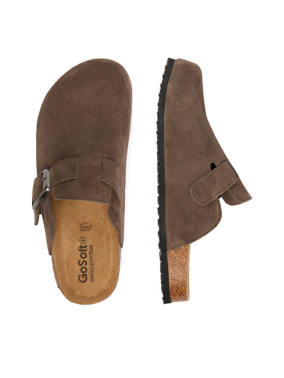 Go Soft Go Soft Plätud EOHP-ALMELO-02 Pruun