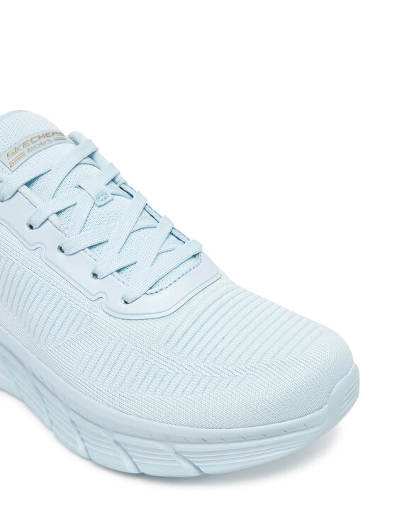 Skechers Skechers Tossud Bobs B Flex Hi-Flying Hi 117385/LTBL Sinine