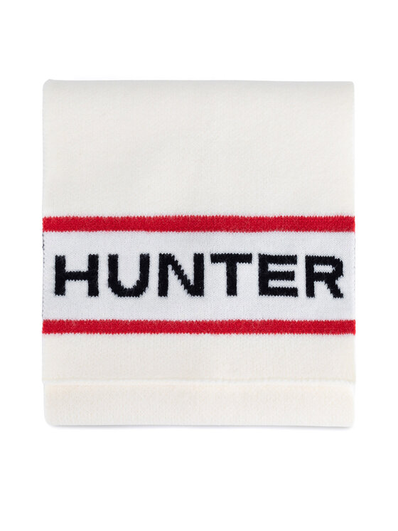 Hunter Hunter Sciarpa HTR-U4-001-AW24 Écru