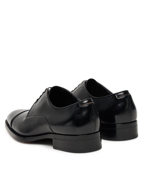 BOSS BOSS Halbschuhe Rill Derb 50544662 Schwarz