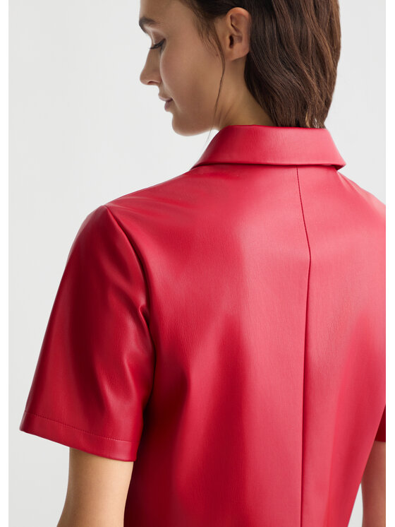 Liu Jo Liu Jo Giacca da donna CA5114E0624X06 Rosso Regular Fit