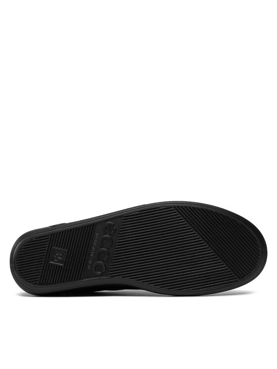ECCO ECCO Sneakersy Soft 2.0 20650356723 Čierna