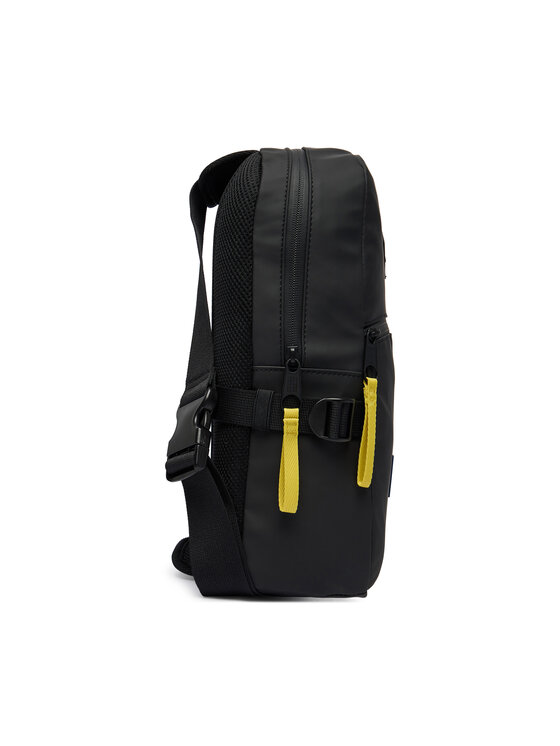 Tommy Jeans Tommy Jeans Saszetka Tjm Daily Elevated Sling Bag AM0AM14216 Czarny