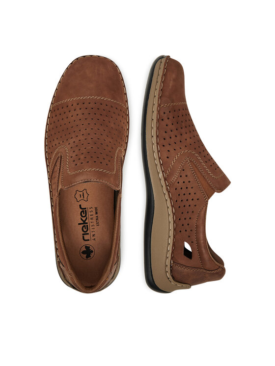 Rieker Rieker Poolsaapad 05286-24 Pruun