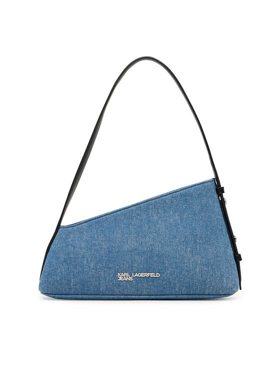 Karl Lagerfeld Jeans Karl Lagerfeld Jeans Ročna torba A3W30238 Modra