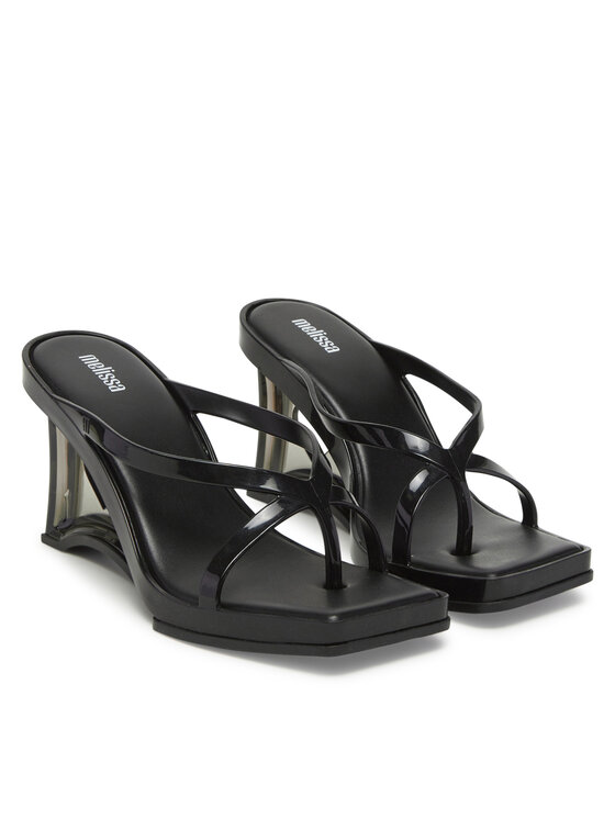 Melissa Melissa Japanke Glass Heel Ad 35801 Crna