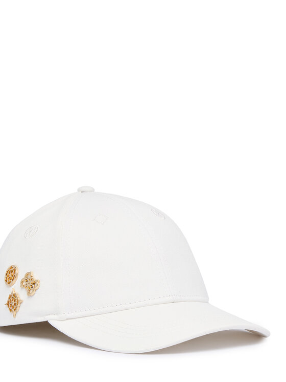 Guess Guess Șapcă AW5607 COT01 Alb