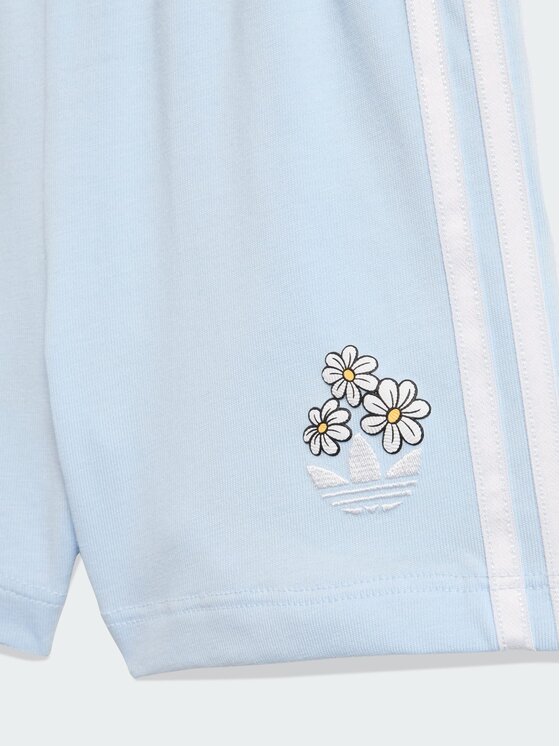 adidas adidas Zestaw dla niemowląt 159214 Biały Regular Fit