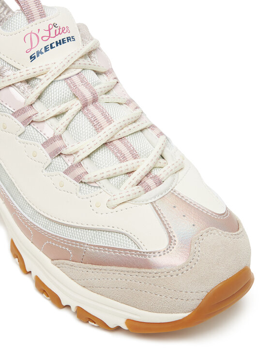 Skechers Skechers Sneakers D'Lites 150556/LTPK Roz