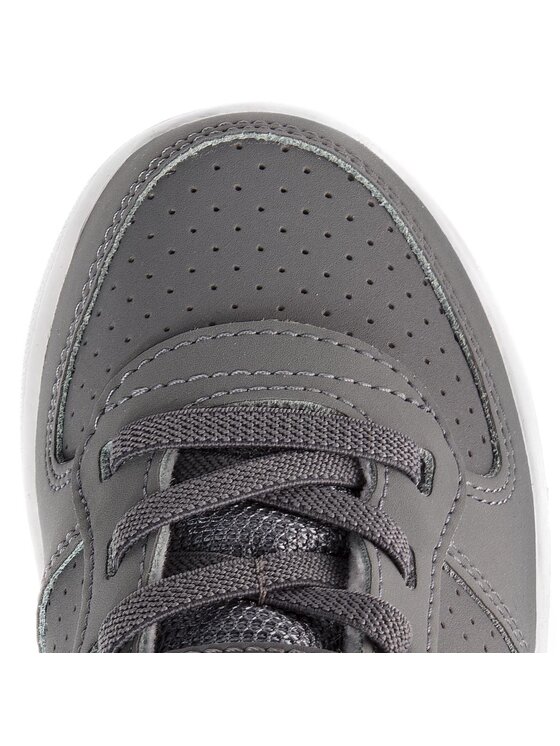 Nike Nike Παπούτσια Court Borough Low (TDV) 870029 002 Γκρι