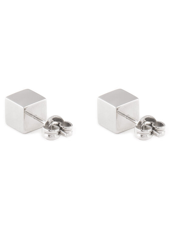 Calvin Klein Calvin Klein Kolczyki 35000245 Srebrny