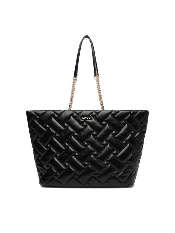 MEXX MEXX Kabelka CEO-MEXX-L-006-10 Čierna