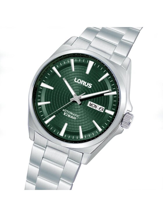 Lorus Lorus Hodinky RL413CX9 Strieborná