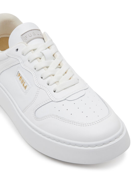 Furla Furla Sneakersy YJ17SPT BX2752 01B00 Biały